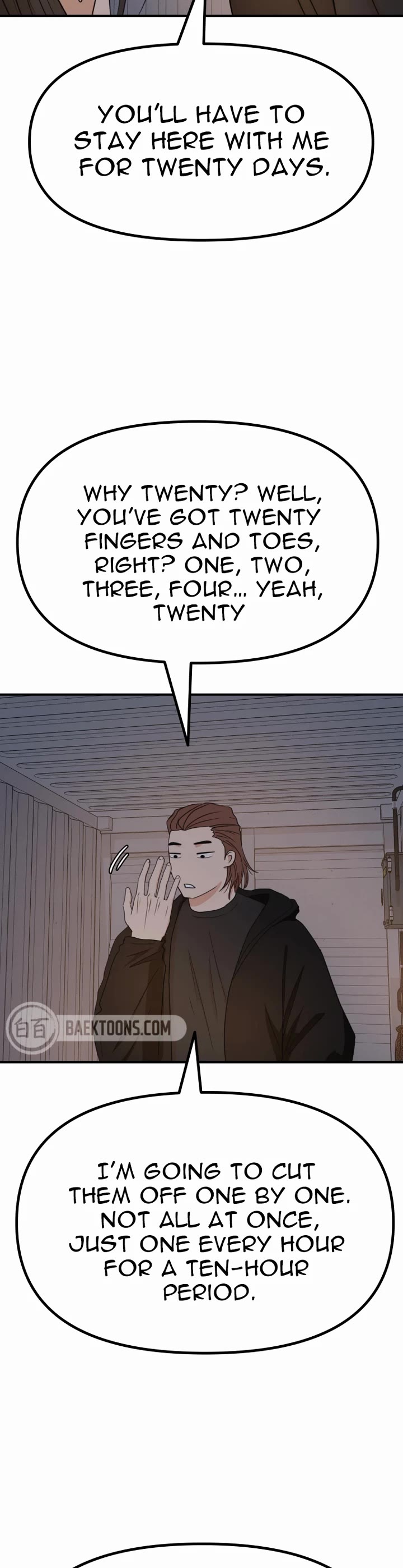 Guard Pass Chapter 138 page 30 - Chapter 138