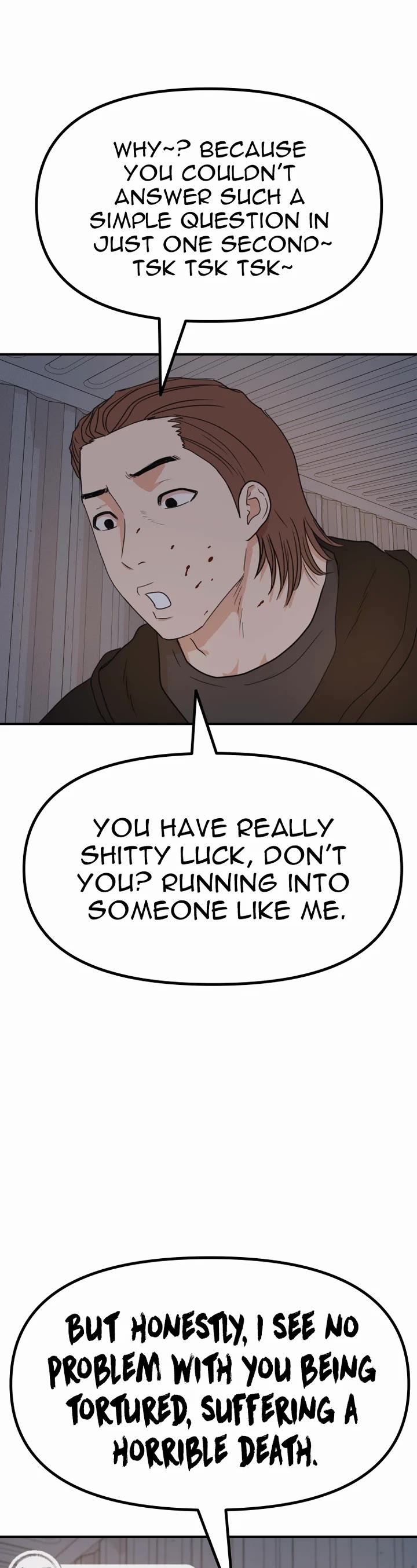 Guard Pass Chapter 138 page 40 - Chapter 138