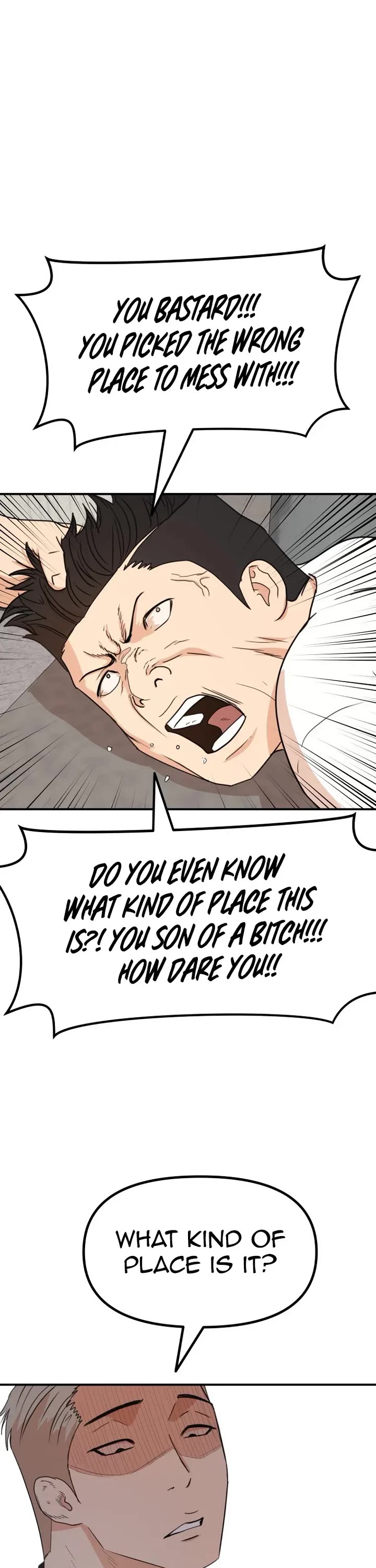 Guard Pass Chapter 139 page 12 - Chapter 139