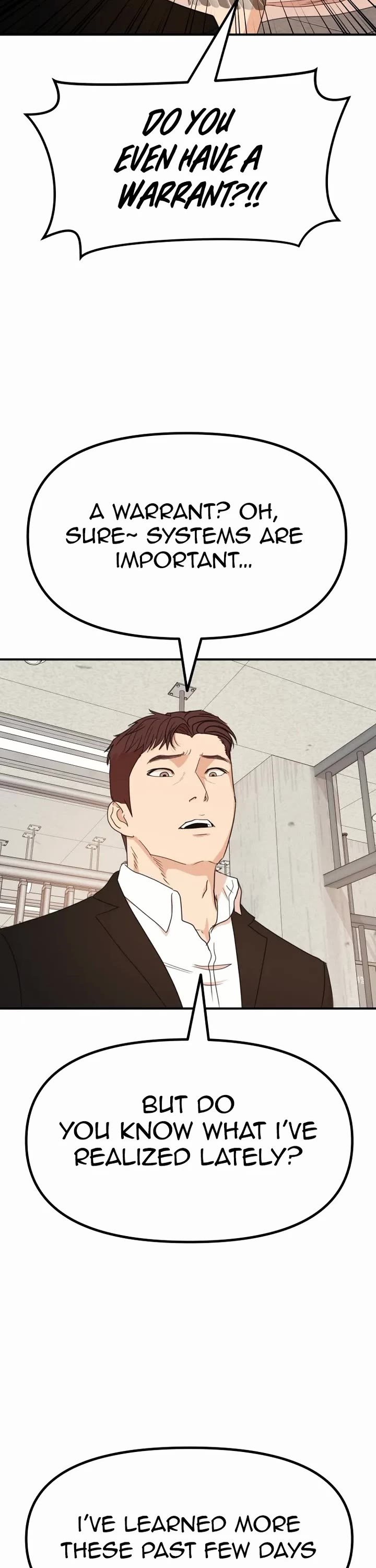 Guard Pass Chapter 139 page 22 - Chapter 139