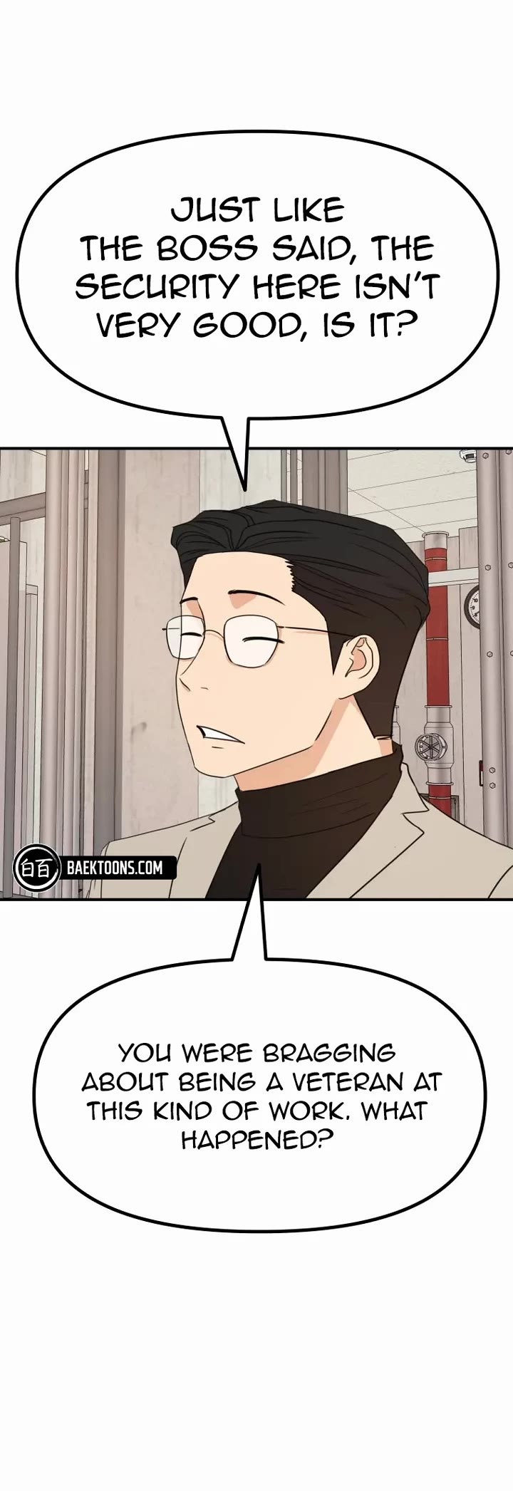 Guard Pass Chapter 139 page 30 - Chapter 139
