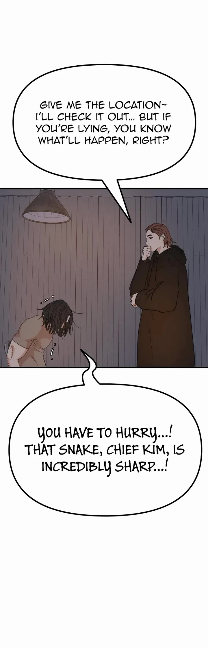 Guard Pass Chapter 139 page 5 - Chapter 139
