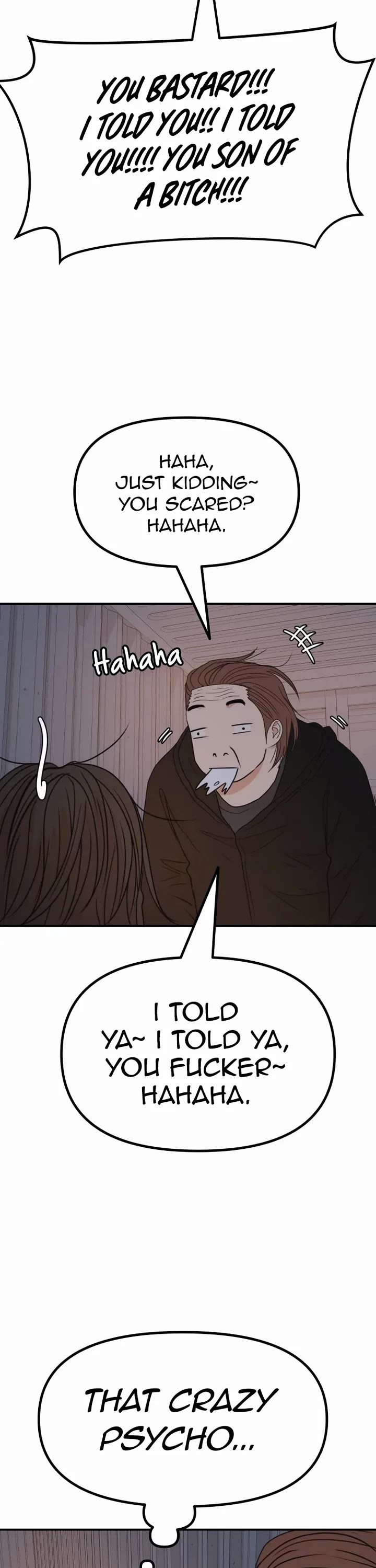 Guard Pass Chapter 139 page 7 - Chapter 139