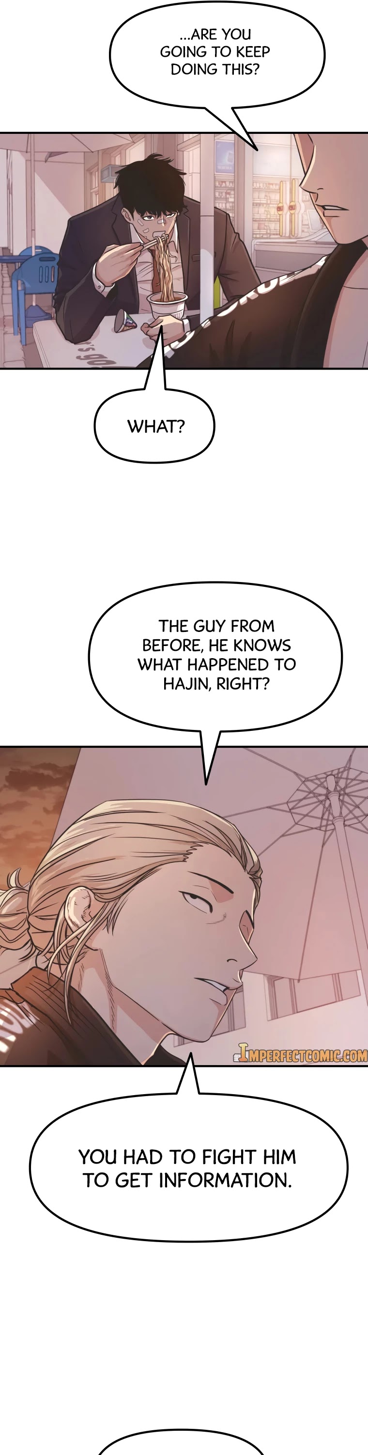 Guard Pass Chapter 14 page 11 - Chapter 14