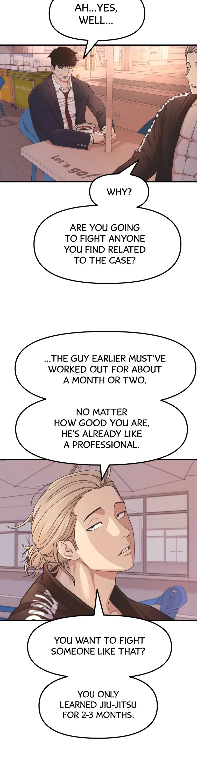 Guard Pass Chapter 14 page 12 - Chapter 14