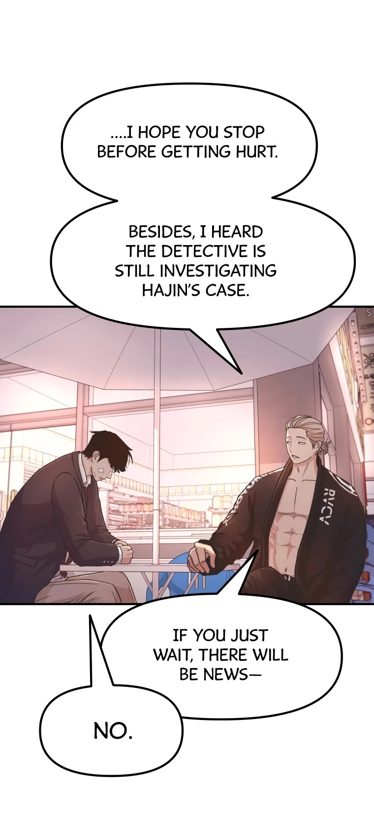 Guard Pass Chapter 14 page 13 - Chapter 14