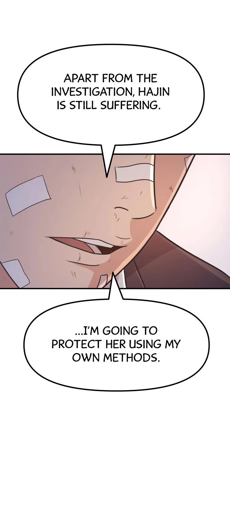 Guard Pass Chapter 14 page 14 - Chapter 14