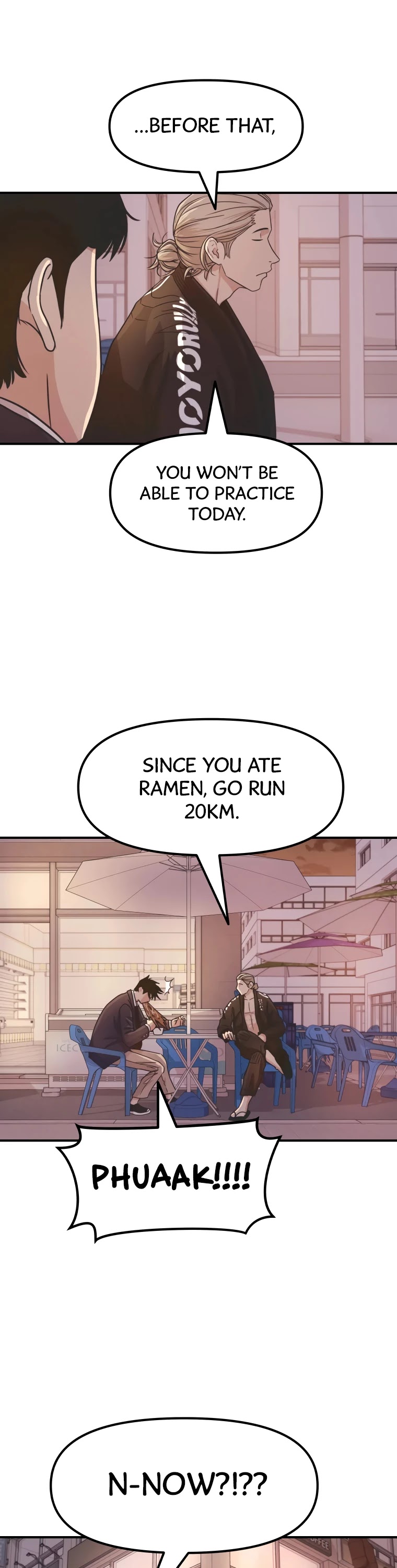 Guard Pass Chapter 14 page 16 - Chapter 14
