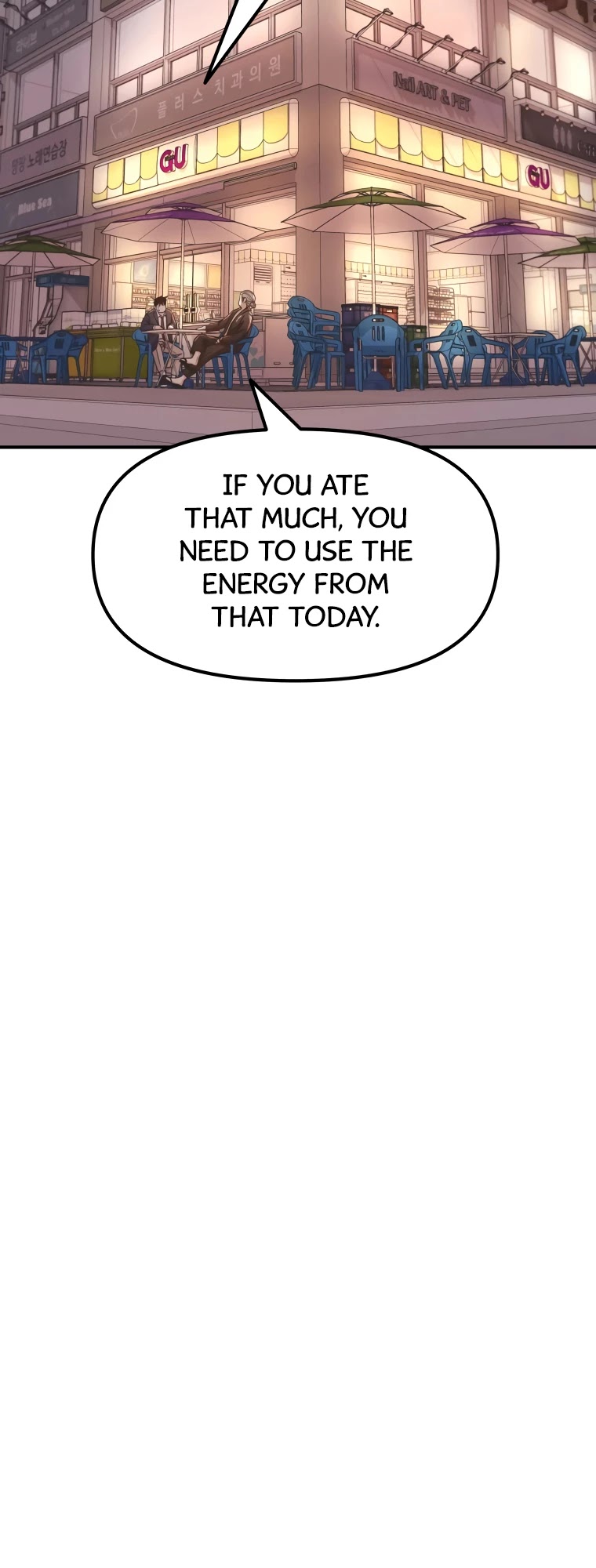 Guard Pass Chapter 14 page 17 - Chapter 14