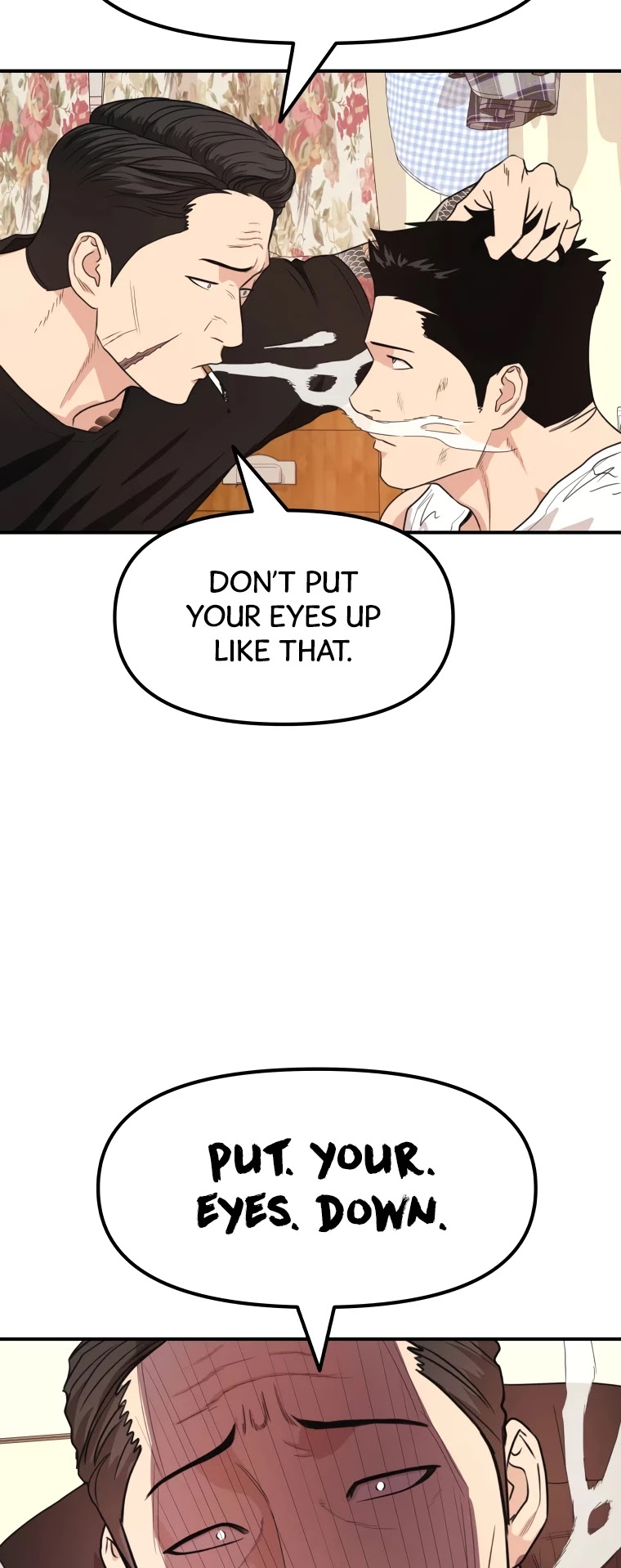 Guard Pass Chapter 14 page 21 - Chapter 14