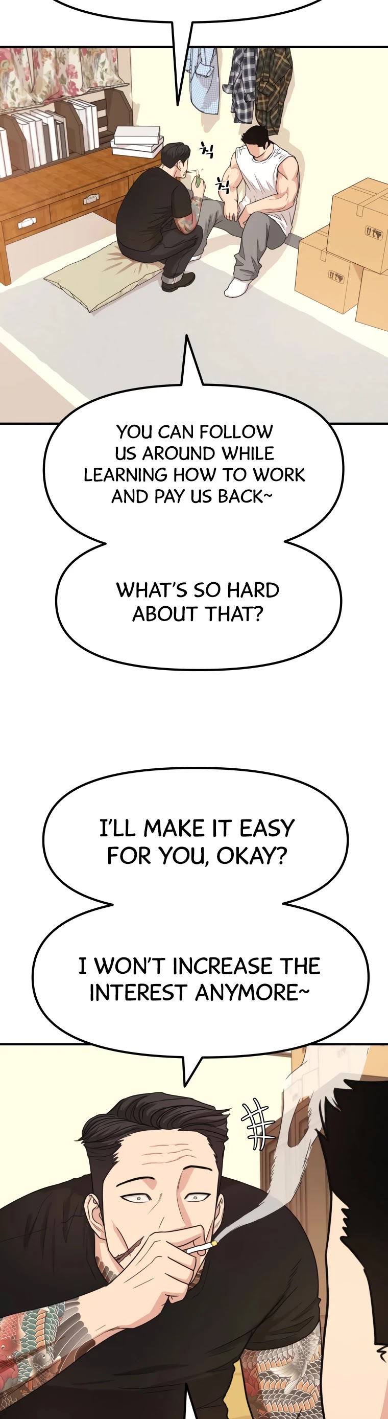 Guard Pass Chapter 14 page 24 - Chapter 14