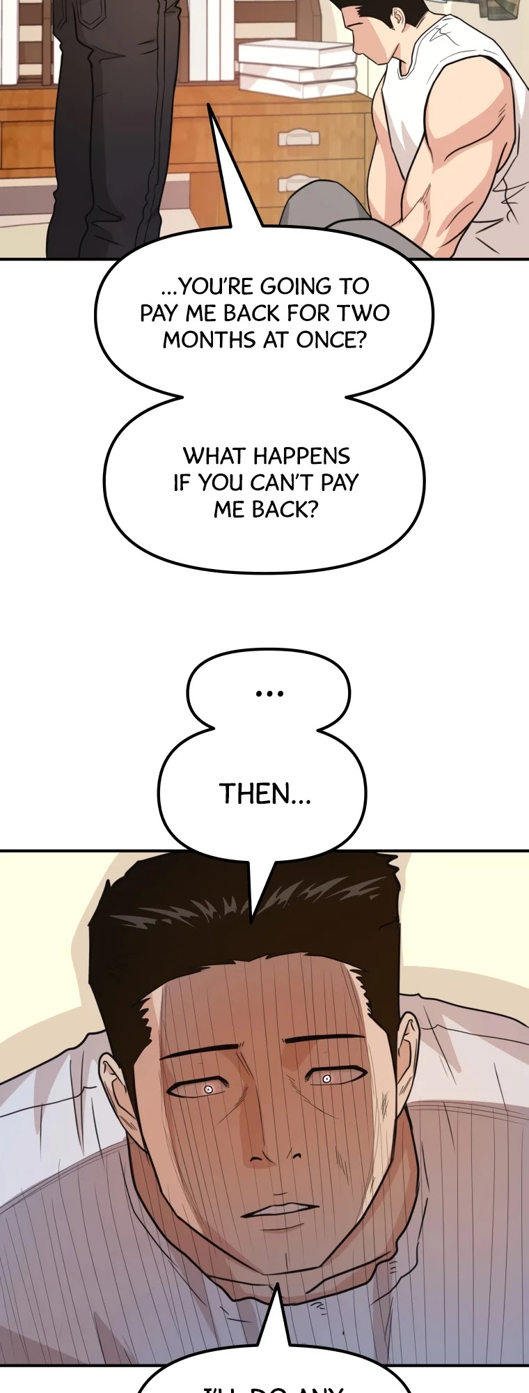 Guard Pass Chapter 14 page 28 - Chapter 14