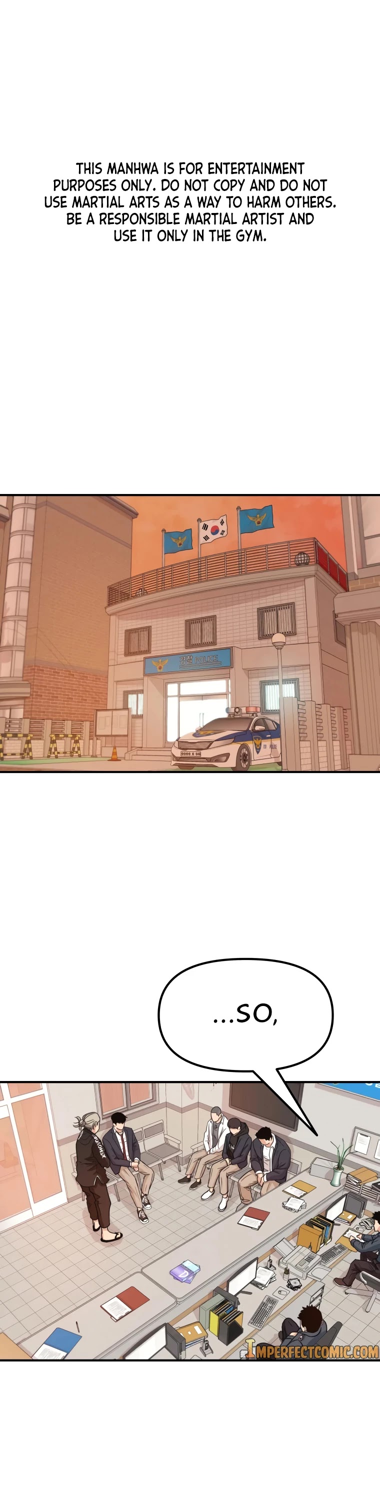 Guard Pass Chapter 14 page 3 - Chapter 14