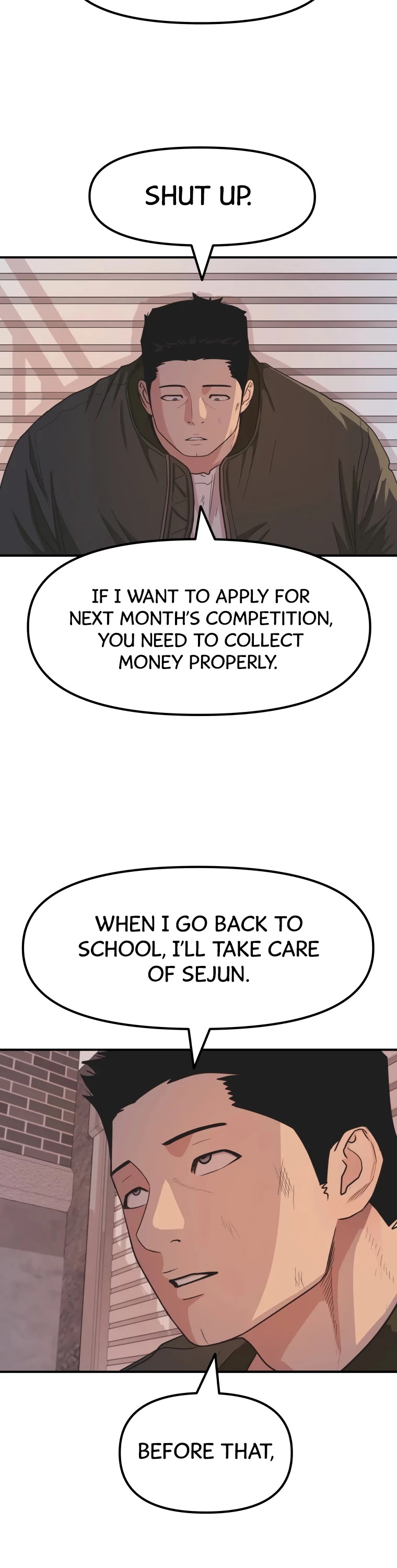 Guard Pass Chapter 14 page 31 - Chapter 14