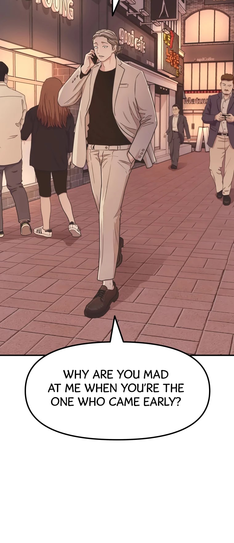 Guard Pass Chapter 14 page 37 - Chapter 14