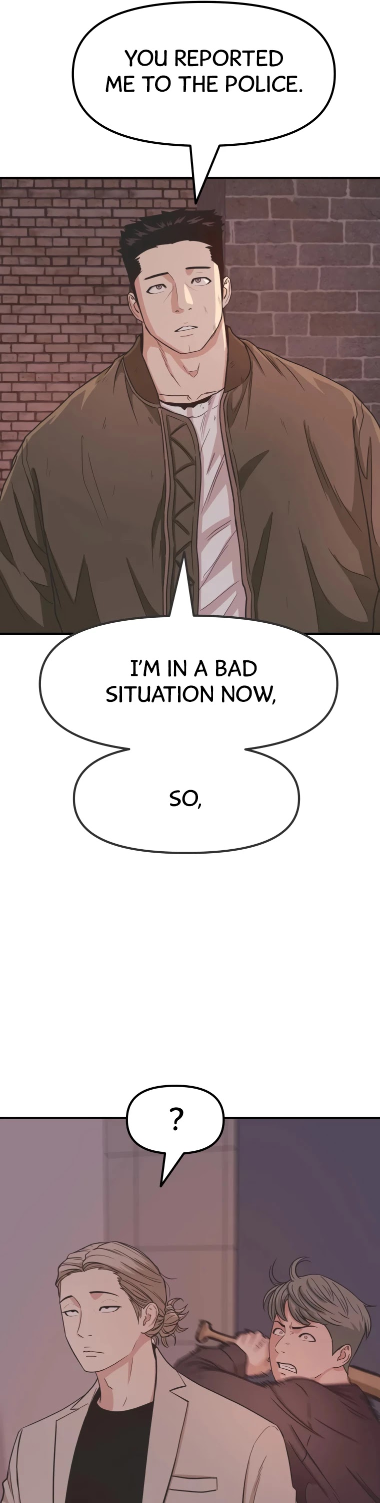 Guard Pass Chapter 14 page 42 - Chapter 14
