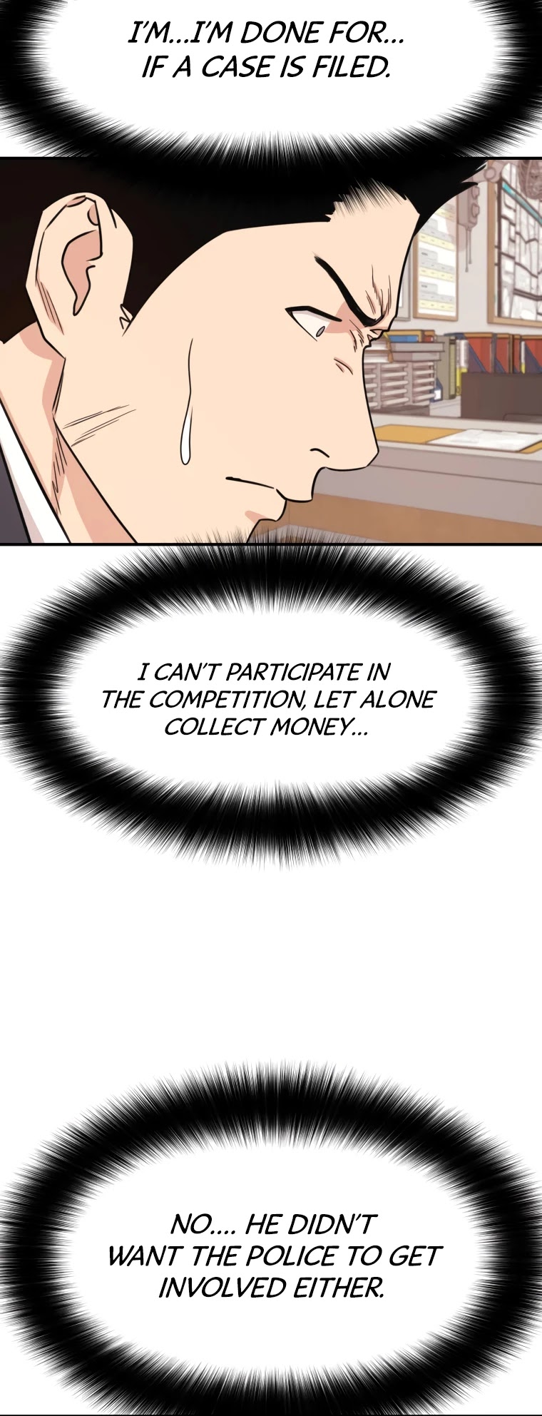 Guard Pass Chapter 14 page 6 - Chapter 14
