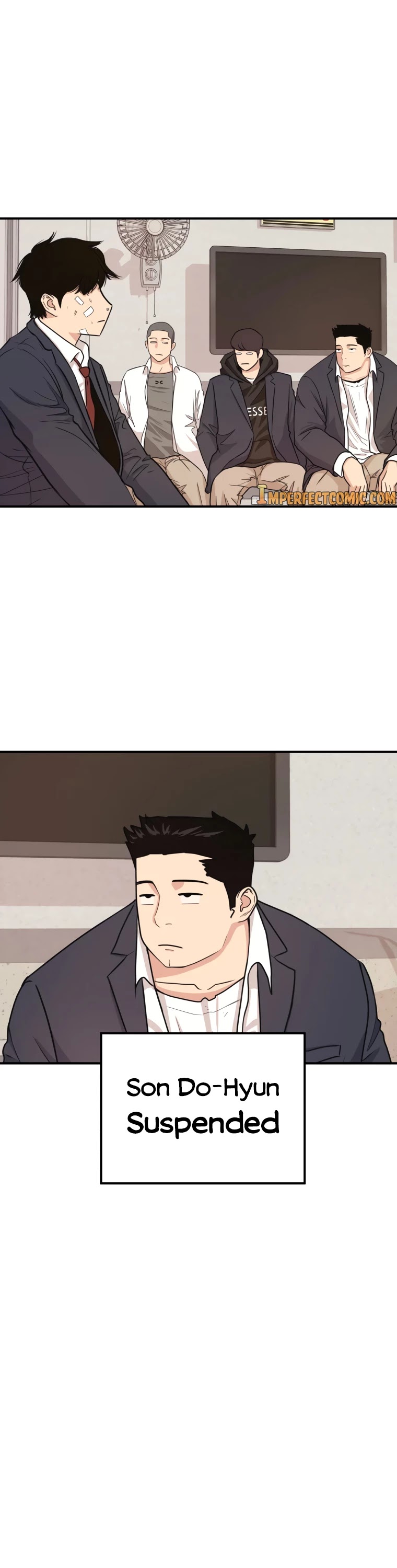 Guard Pass Chapter 14 page 8 - Chapter 14