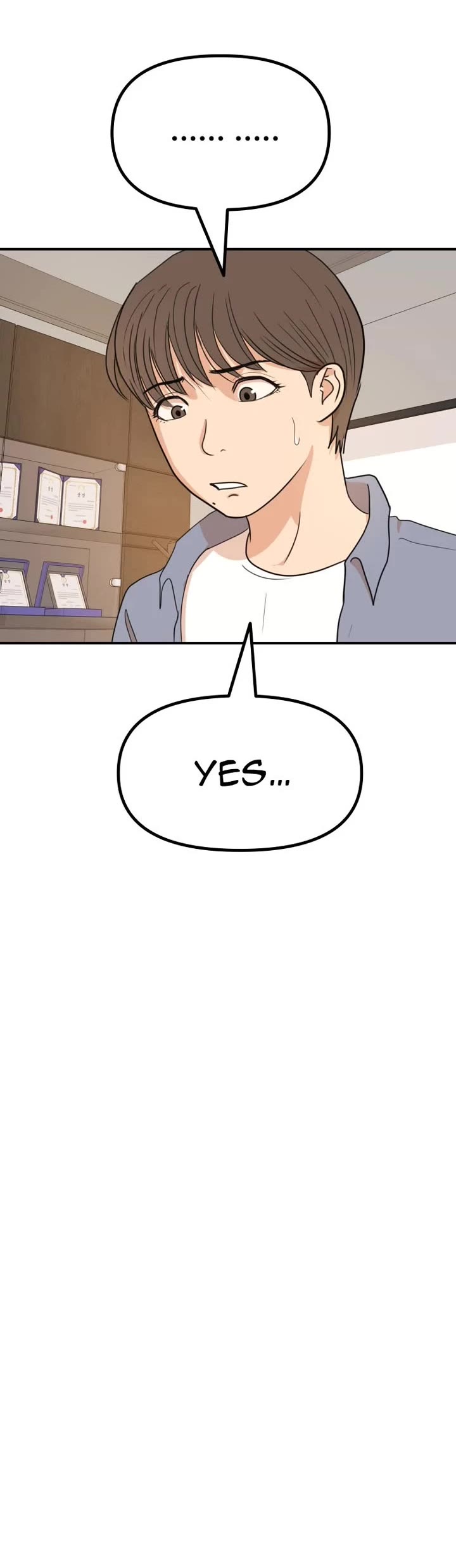 Guard Pass Chapter 140 page 20 - Chapter 140