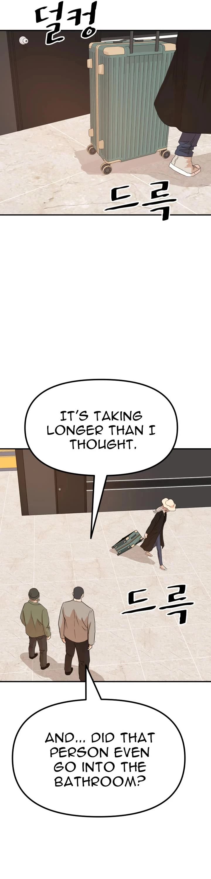 Guard Pass Chapter 140 page 26 - Chapter 140