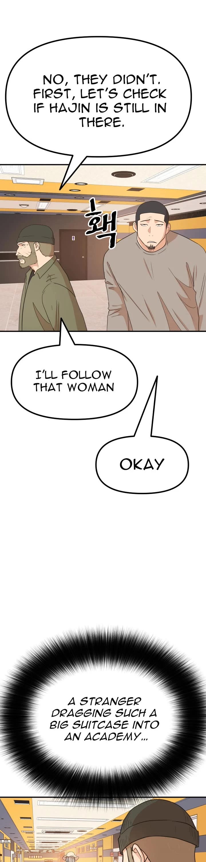 Guard Pass Chapter 140 page 27 - Chapter 140