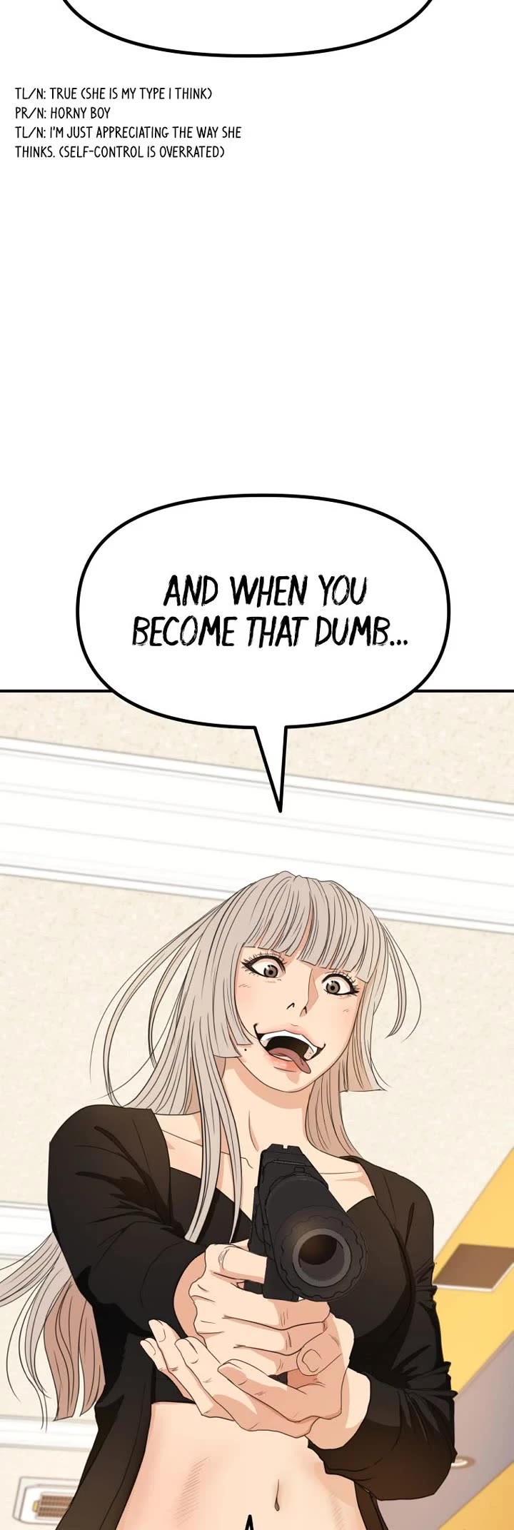 Guard Pass Chapter 140 page 39 - Chapter 140