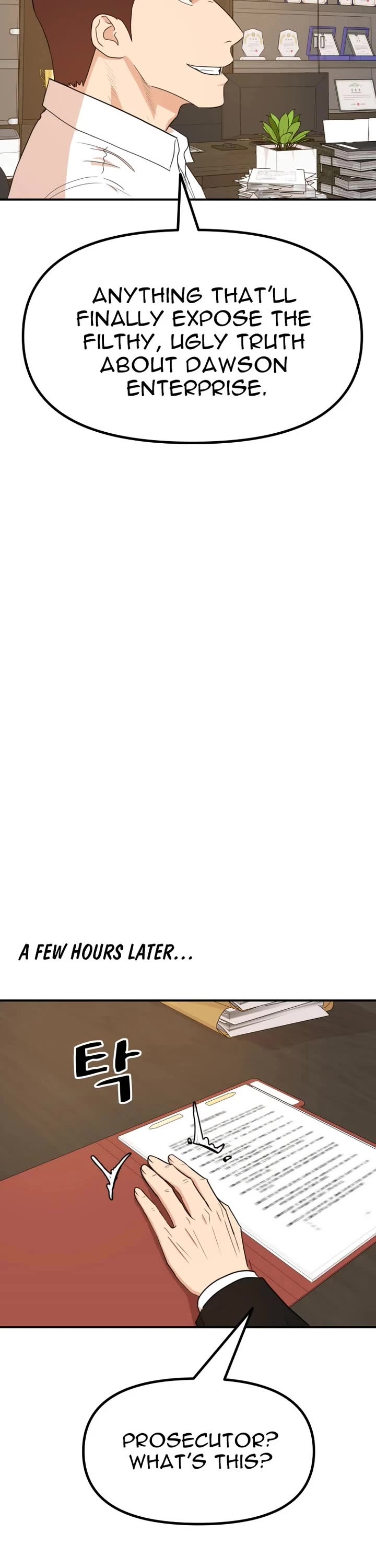 Guard Pass Chapter 140 page 8 - Chapter 140
