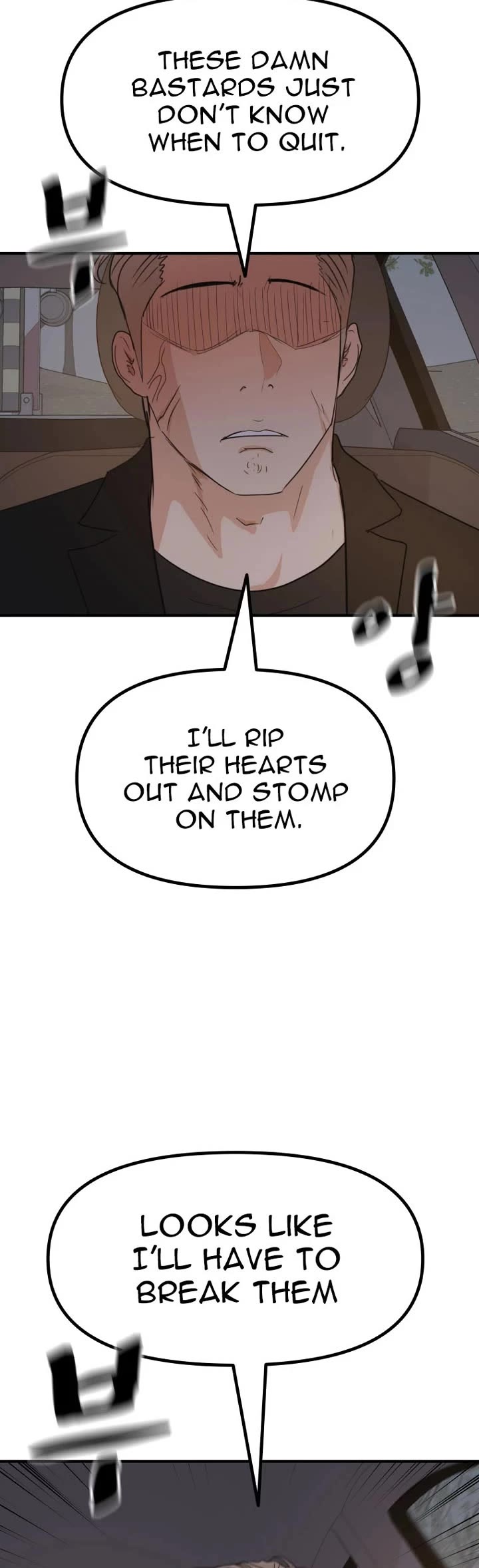 Guard Pass Chapter 141 page 34 - Chapter 141