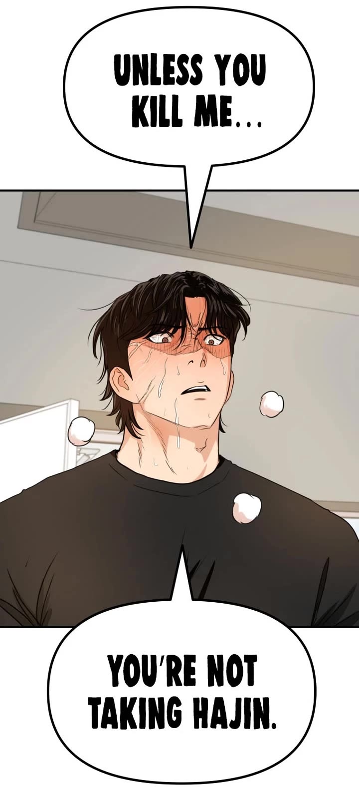 Guard Pass Chapter 141 page 46 - Chapter 141