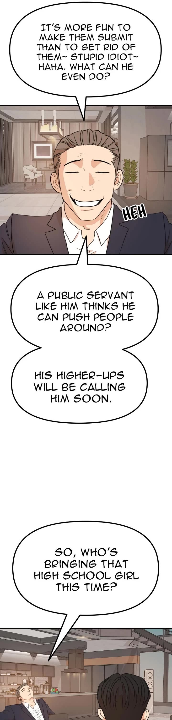 Guard Pass Chapter 141 page 6 - Chapter 141