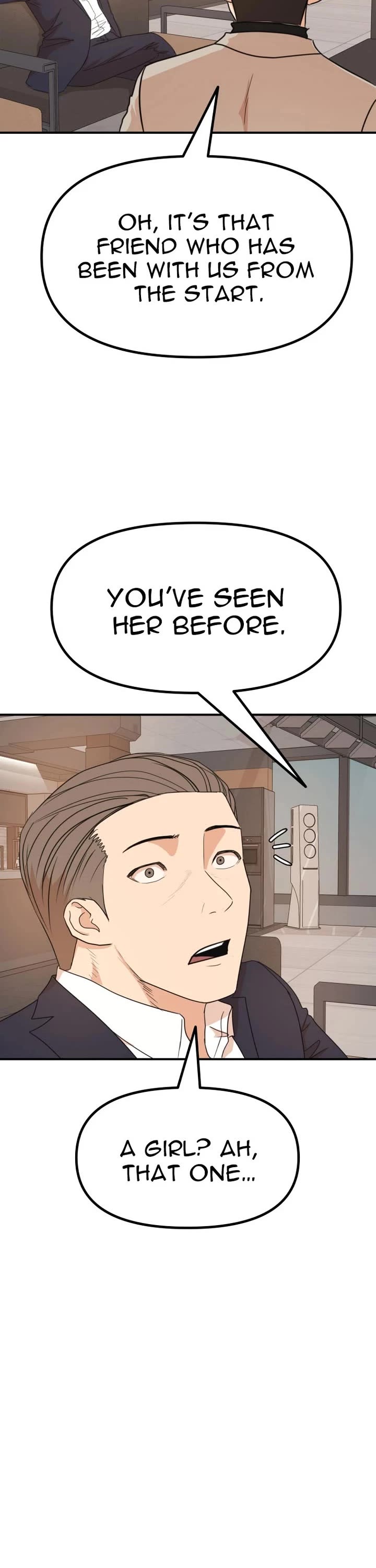 Guard Pass Chapter 141 page 7 - Chapter 141