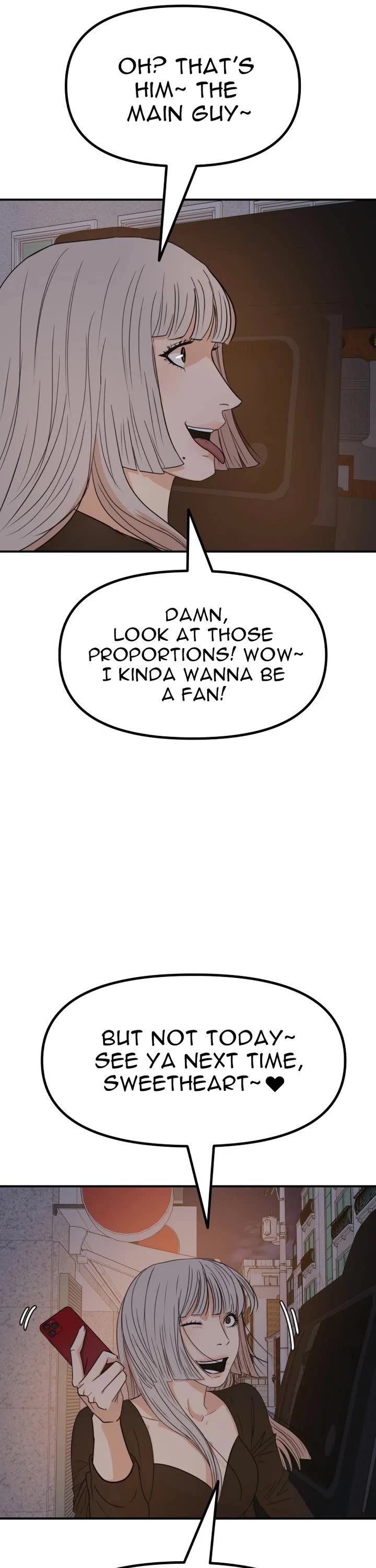 Guard Pass Chapter 142 page 11 - Chapter 142