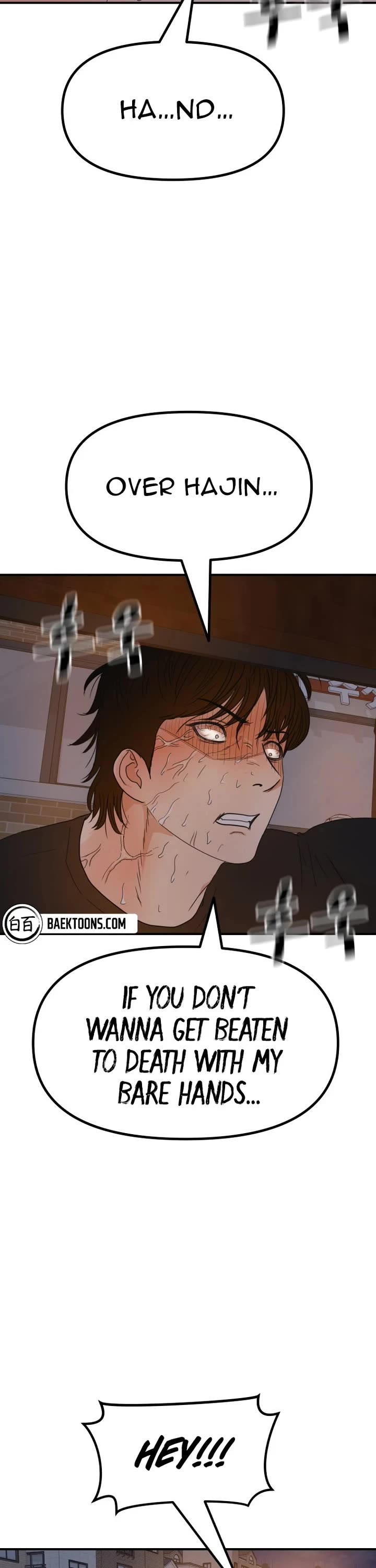 Guard Pass Chapter 142 page 28 - Chapter 142