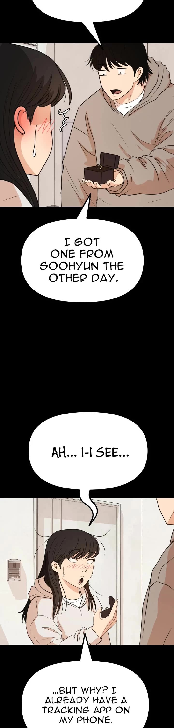 Guard Pass Chapter 142 page 3 - Chapter 142