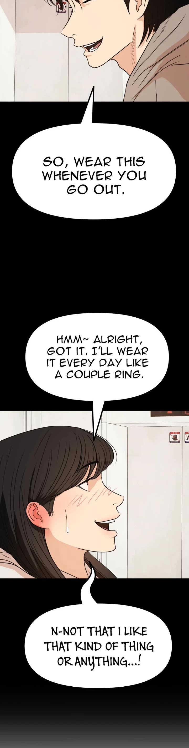 Guard Pass Chapter 142 page 5 - Chapter 142