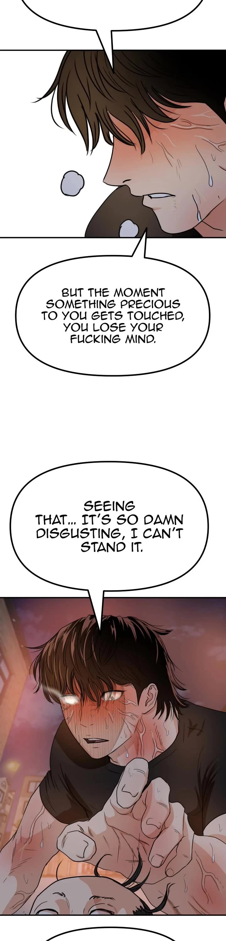 Guard Pass Chapter 143 page 2 - Chapter 143