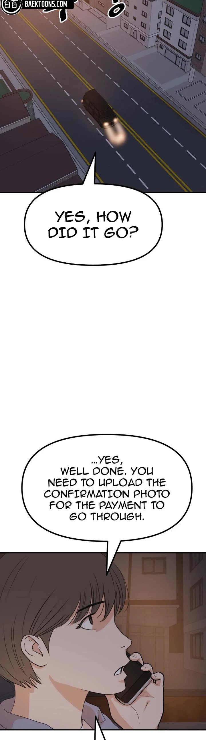Guard Pass Chapter 144 page 14 - Chapter 144