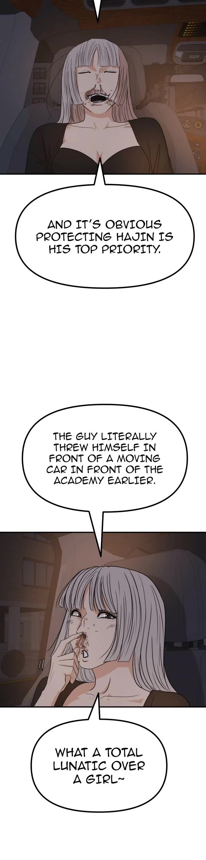 Guard Pass Chapter 144 page 18 - Chapter 144
