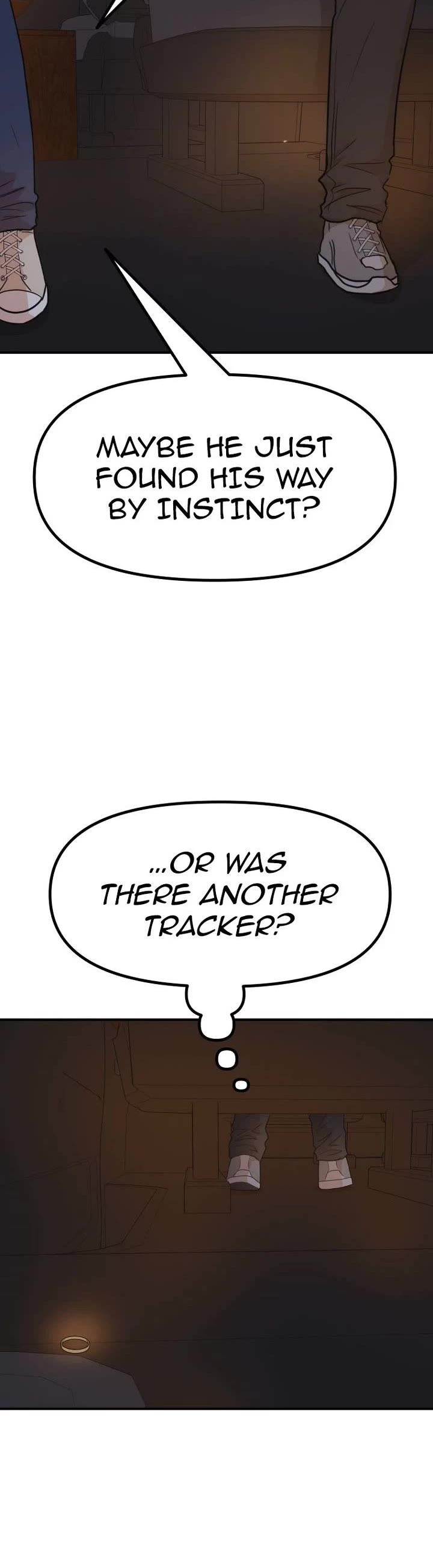 Guard Pass Chapter 144 page 20 - Chapter 144
