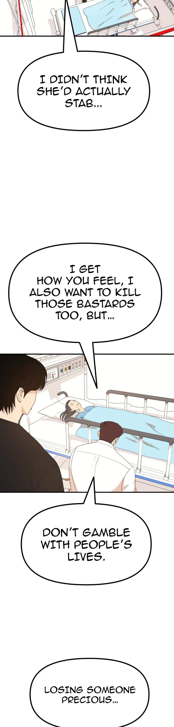 Guard Pass Chapter 144 page 22 - Chapter 144