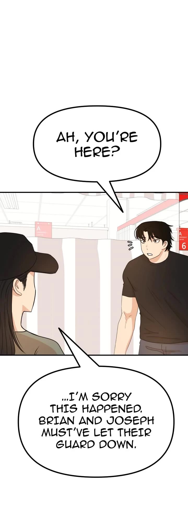 Guard Pass Chapter 144 page 24 - Chapter 144