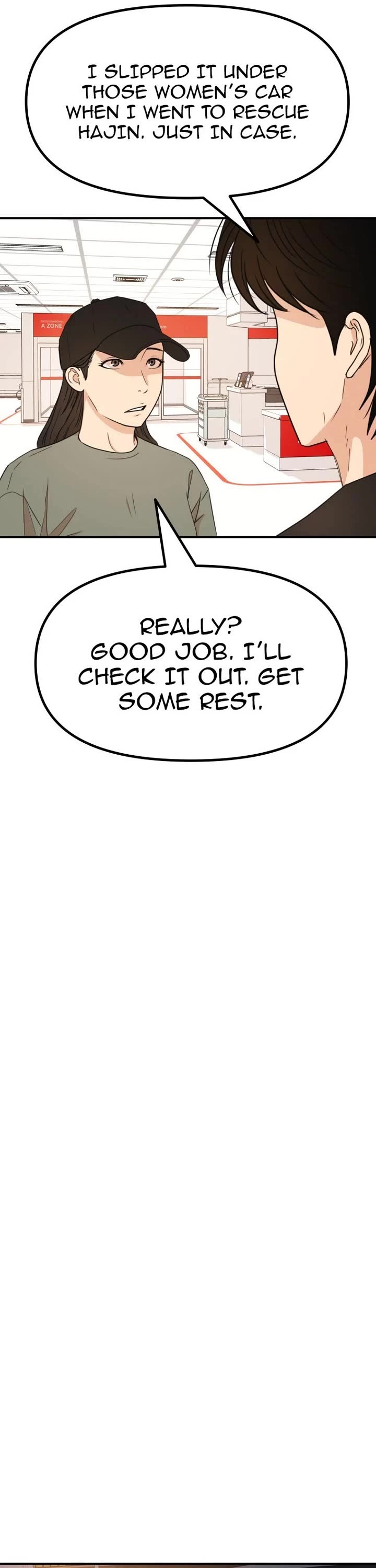 Guard Pass Chapter 144 page 26 - Chapter 144