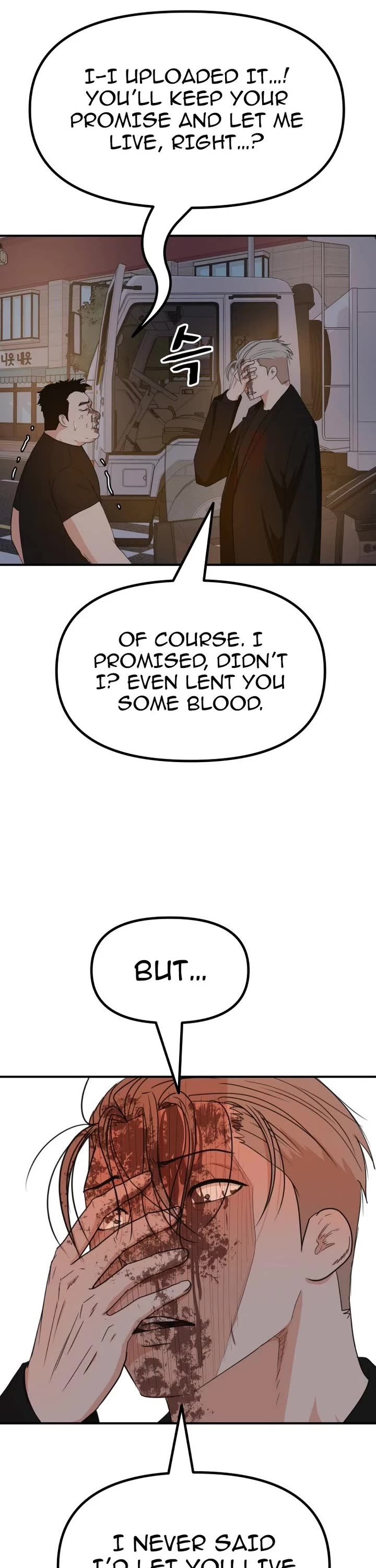 Guard Pass Chapter 144 page 28 - Chapter 144