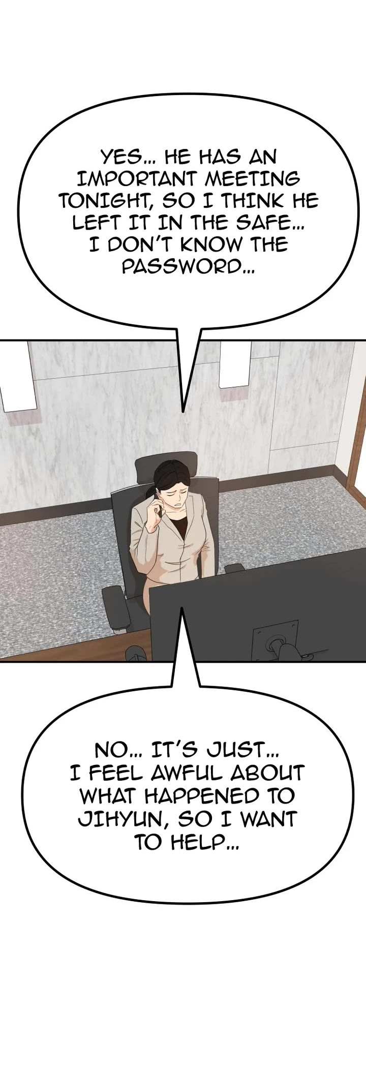 Guard Pass Chapter 144 page 35 - Chapter 144