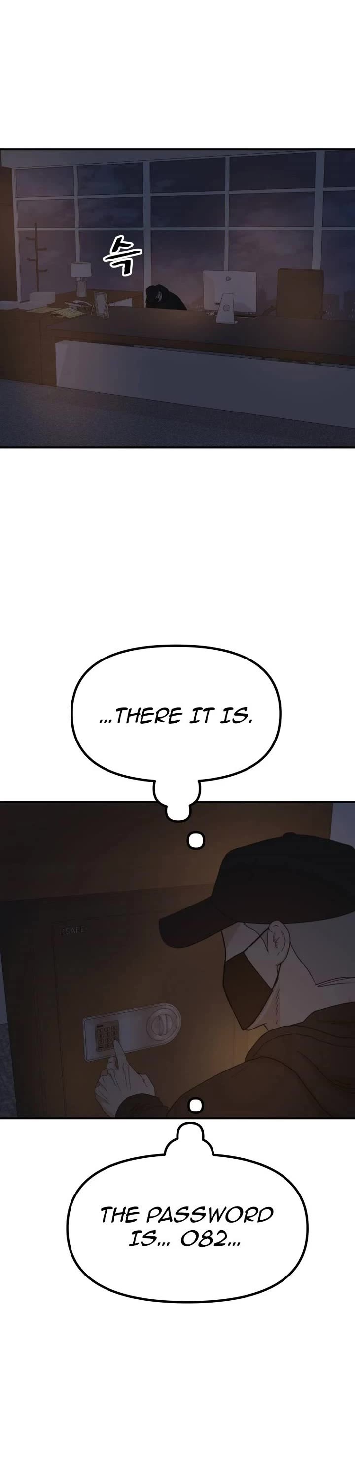 Guard Pass Chapter 144 page 37 - Chapter 144