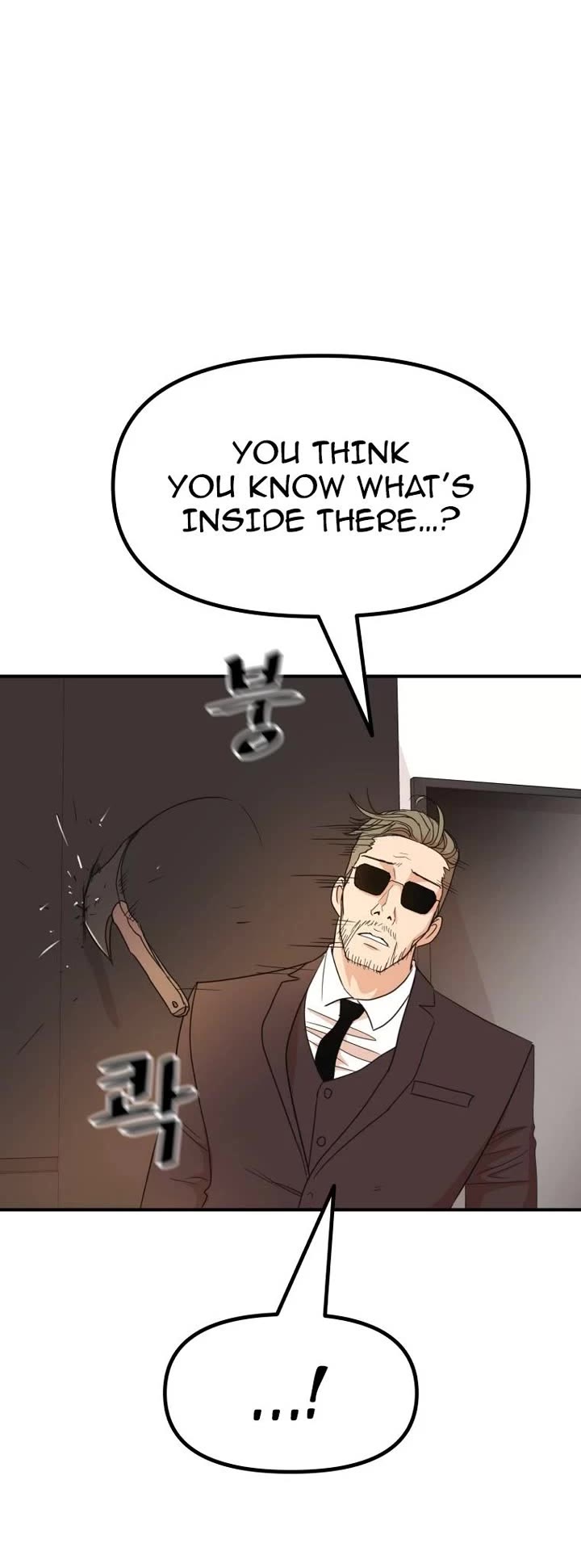 Guard Pass Chapter 144 page 39 - Chapter 144