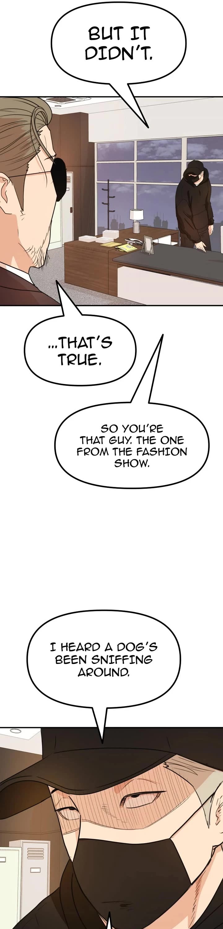 Guard Pass Chapter 144 page 41 - Chapter 144