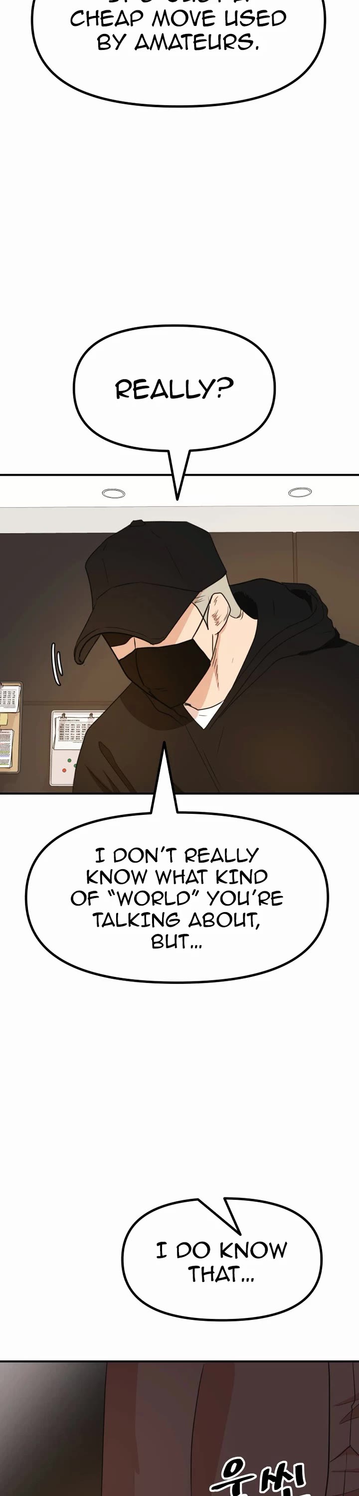 Guard Pass Chapter 145 page 18 - Chapter 145