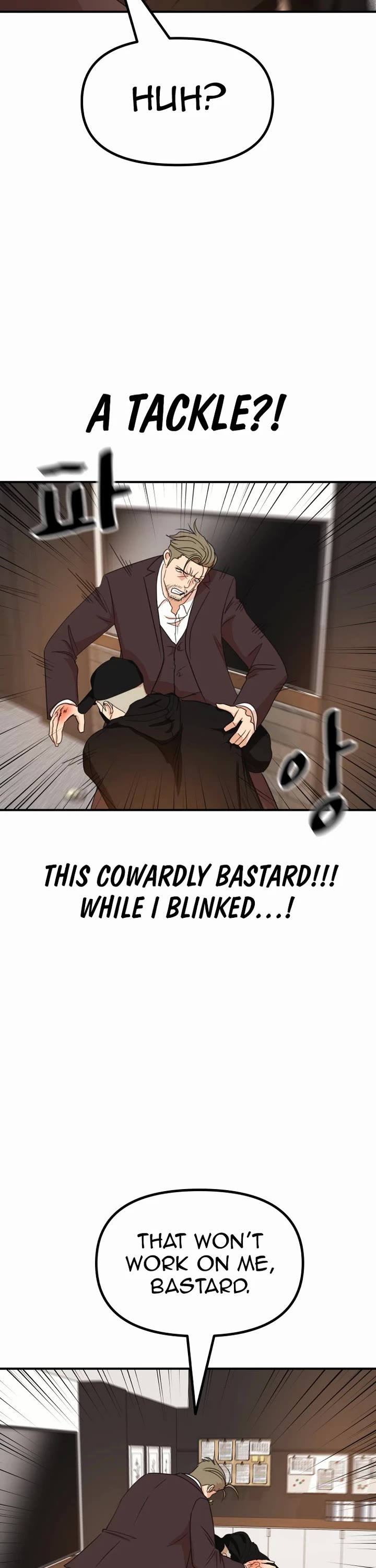 Guard Pass Chapter 145 page 22 - Chapter 145