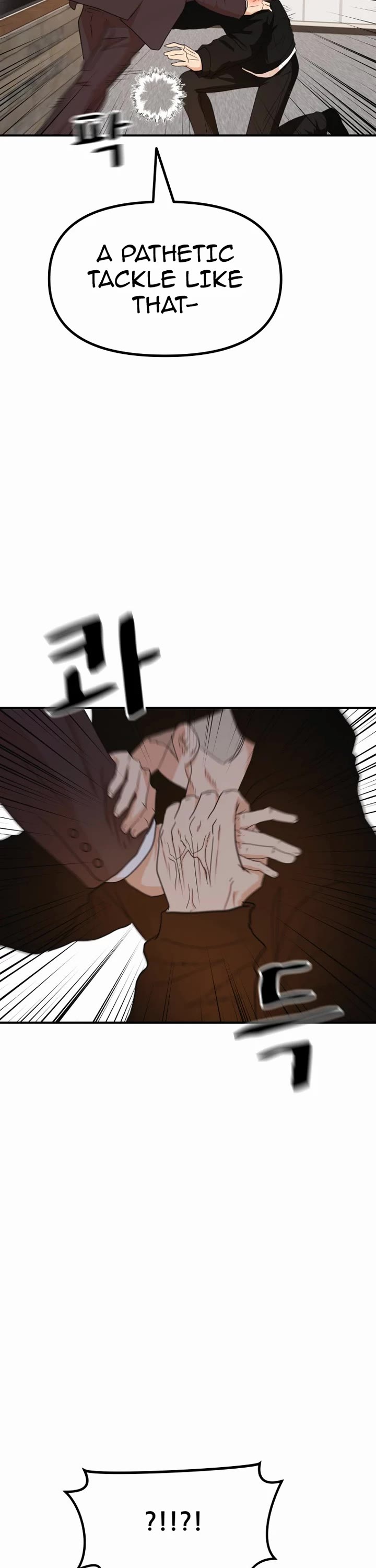 Guard Pass Chapter 145 page 23 - Chapter 145